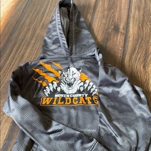Wildcat hoodie